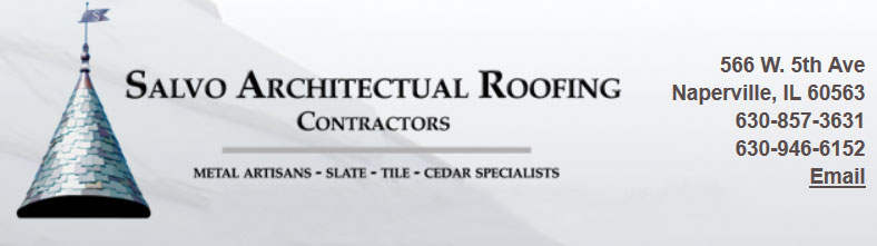 Salvo Architectural Roofing Contractors, Inc.