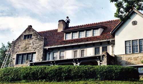 Mountain State Slate Roofing