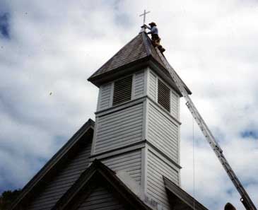 Mountain State Slate Roofing