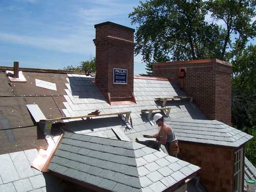 Paulin Slate and Copper Company