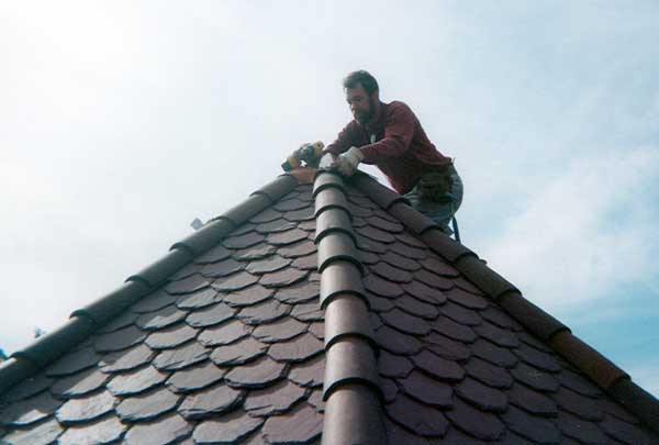 Barry Smith Slate Roofing