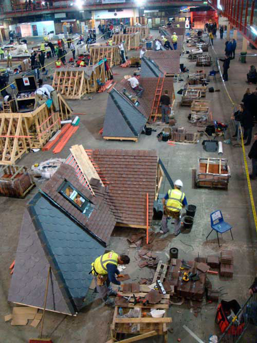 International Federation of Roofing Trades Congress 2010 International Federation of Roofing Trades Congress 2010