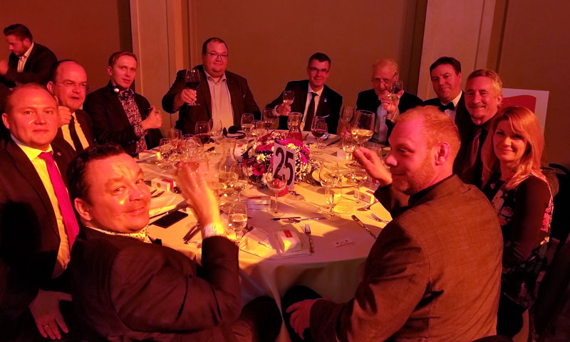 The Slate Roofing Contractors Association of North America Inc. was at the International Federation for the Roofing Trades Congress in Riga, Latvia in 2018. The Slate Roofing Contractors Association of North America Inc. was at the International Federation for the Roofing Trades Congress in Riga, Latvia in 2018.