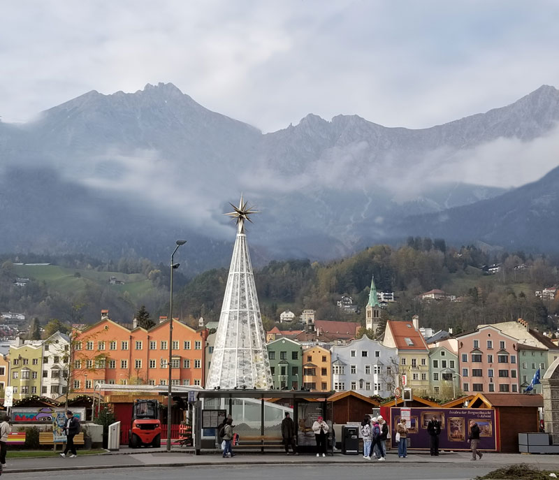 Innsbruck, Austria Innsbruck, Austria
