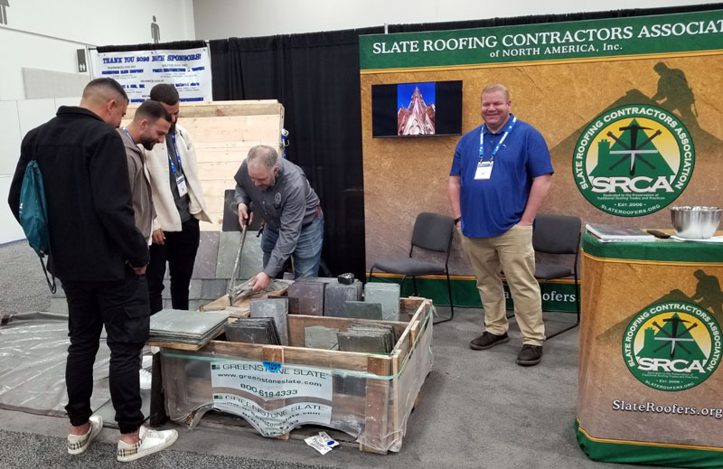 The SRCA was at the International Roofing Expo 2026 in Las Vegas Nevada. The SRCA was at the International Roofing Expo 2026 in Las Vegas Nevada.