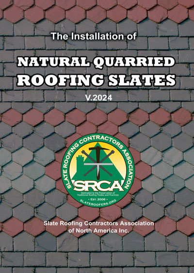 Installation of Natural Quarried Roofing Slates Installation of Natural Quarried Roofing Slates: Level 1
